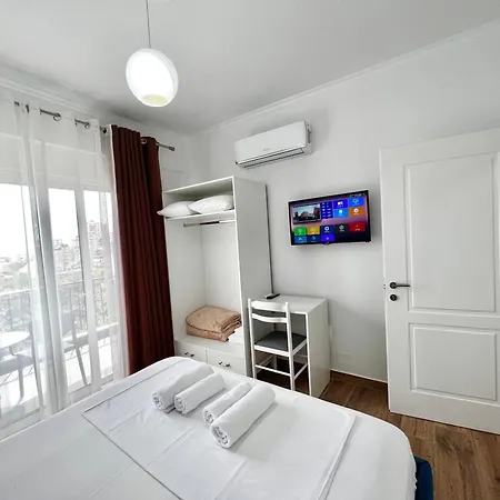 The Gwen Apartamento Sarandë