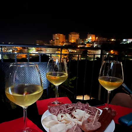 The Gwen Apartment Sarandë