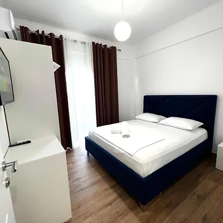 The Gwen Apartment Sarandë