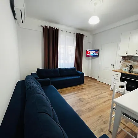 The Gwen Apartment