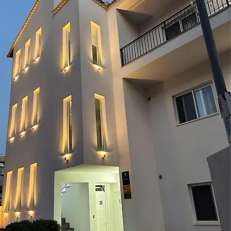 The Gwen Apartment Sarande