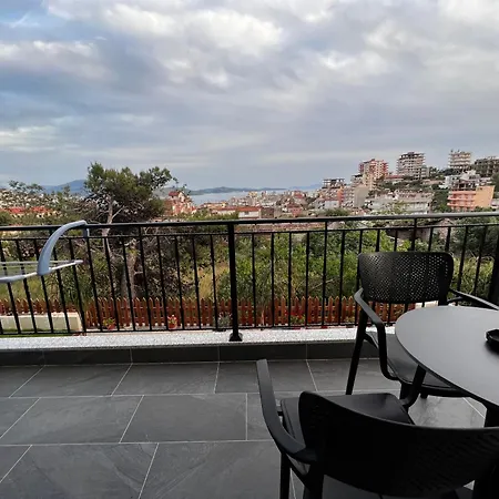 Apartament The Gwen Saranda