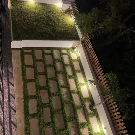 The Gwen Apartment Sarandë